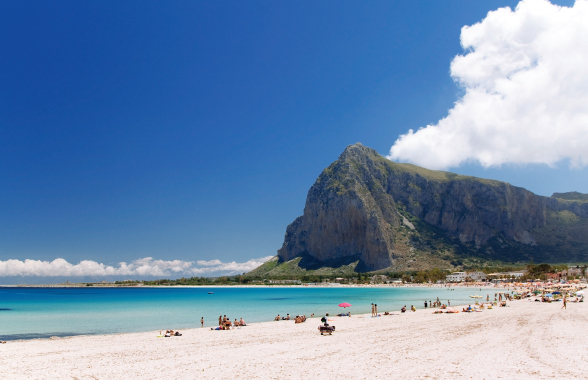 Spiaggia di San Vito lo Capo